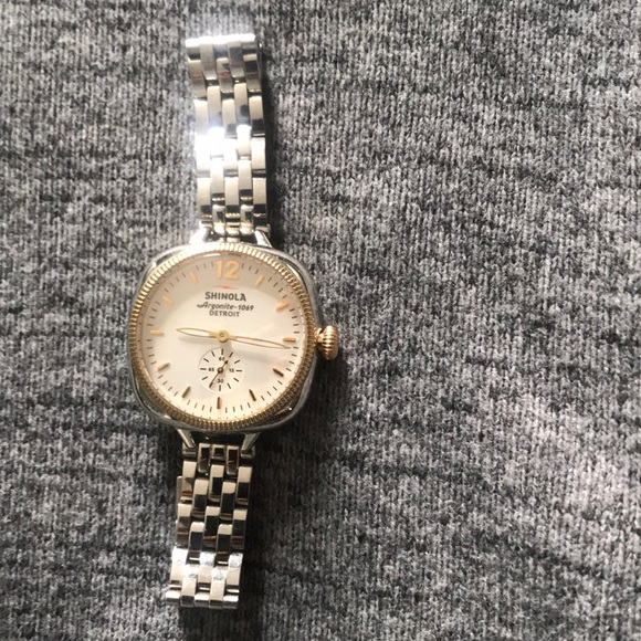Shinola Other - Shinola watch for women